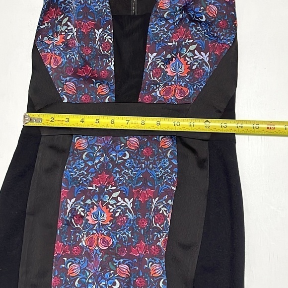 Rachel Roy Woman Paneled Sheath Dress Size 8 - Picture 11 of 12